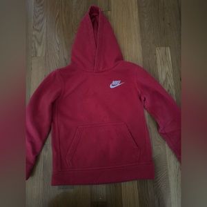 Nike boys hoodie